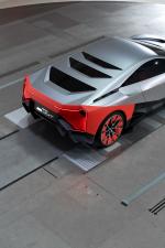 BMW Vision M NEXT 2019 года
